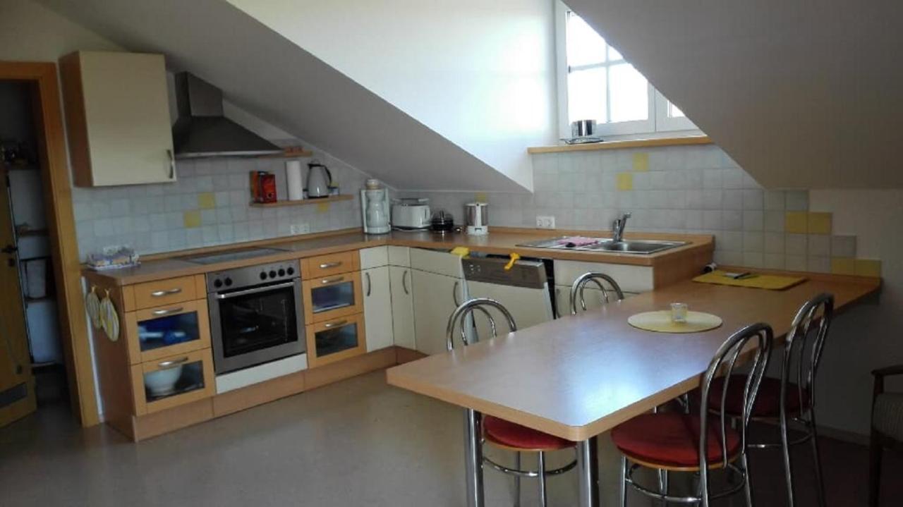 Ferienwohnung Familie Hubert Pilsl Sonnen 外观 照片