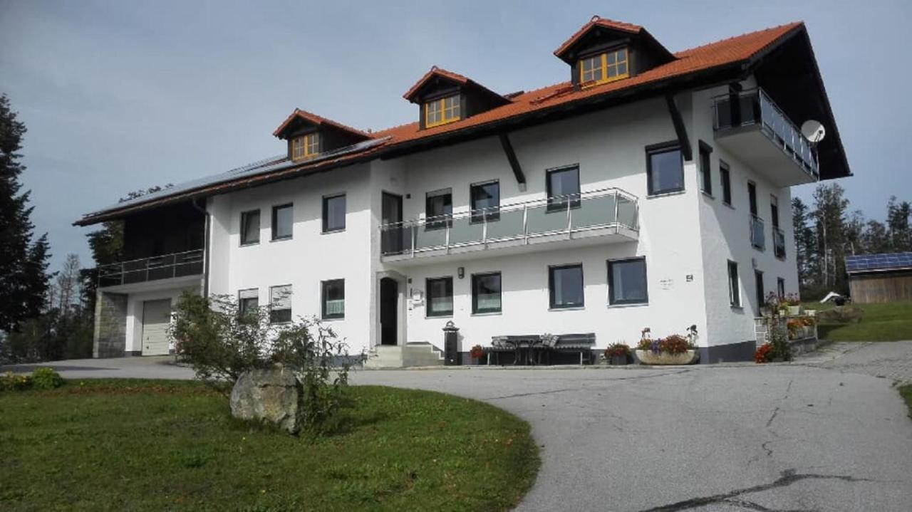 Ferienwohnung Familie Hubert Pilsl Sonnen 外观 照片