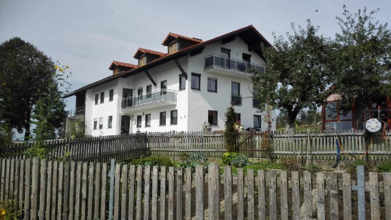Ferienwohnung Familie Hubert Pilsl Sonnen 外观 照片