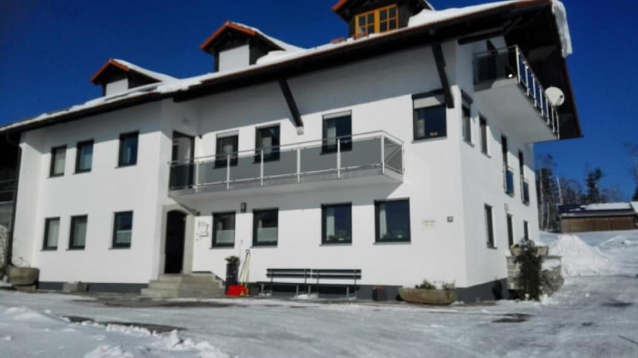 Ferienwohnung Familie Hubert Pilsl Sonnen 外观 照片